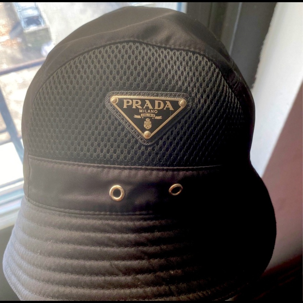 Unisex Prada Hat